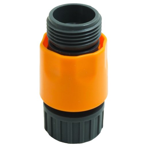 [20716] CONECTOR PARA MANGUERA 3/4 UDUKE (HT2227)