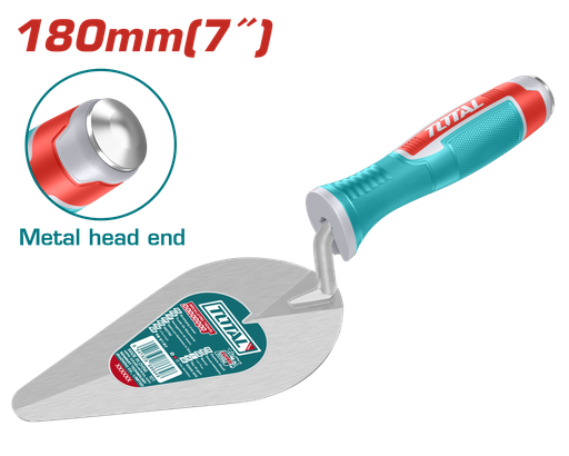 [21025] PALUSTRE 7" MANGO PLASTICO SUPER TOTAL(THT82716)