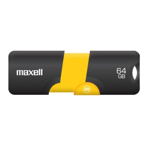 [IH200223] MEMORIA MAXEL USB FLIX (USB-64GB)