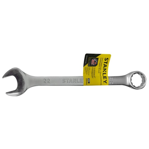 [11779] LLAVE MIXTA SATNLEY 22 