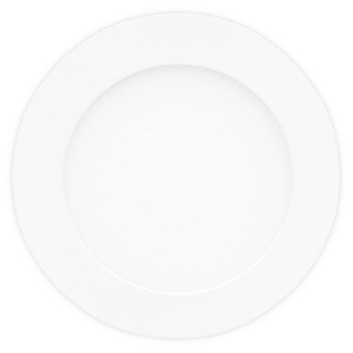 [IH200202] PANEL LED 12W REDONDO INCRUSTAR VATIO  (04742)