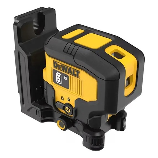 [22580] NIVEL LASER 3 PUNTOS USB DEWALT (DCLE16031GB)