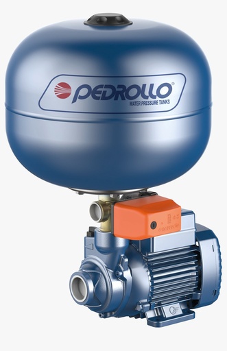 [22286] EQUIPO DE PRESION HYDROFRESH PKM60 V110 1/2 HP CON TANQUE ESFERICO 24 LTS REF PKMSF24