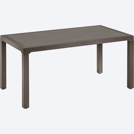 [18938] MESA ETERNA FAMILIAR WENGUE RIMAX
