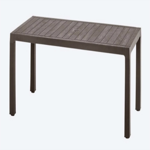 [18933] MESA BARU FAMILIAR MOCCA RIMAX