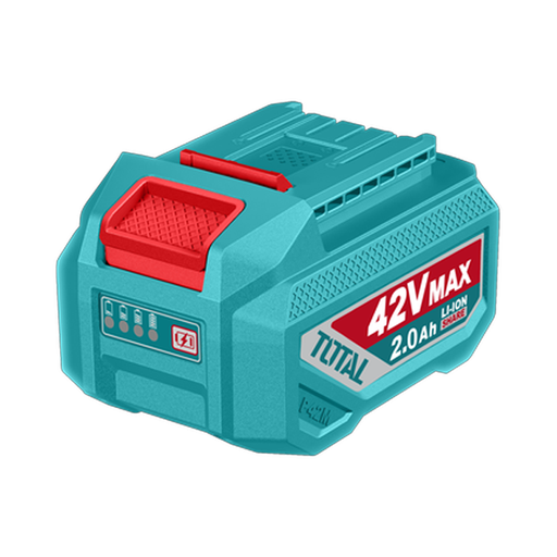 [22537] BATERIA 42V 2.0AH ION LITHIUM INDUSTRIAL SUPER TOTAL (TFBLI42201)