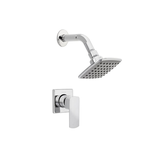 [22599] LINEA GRIVAL DUCHA MONOCONTROL CUSCO CROMADA (CU0000001)