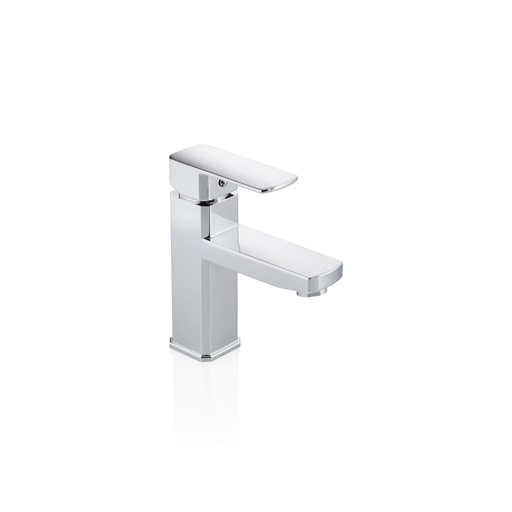 [22600] LINEA GRIVAL LLAVE LAVAMANOS MONOCONTROL MEDIA CUSCO CROMADA (PM1295551) 