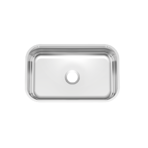 [22353] LAVAPLATOS ACERO/INOX BASIC 56X34 TRAMONTINA (94085505)