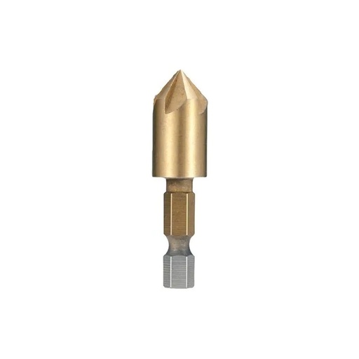 [16143] AVELLANADOR 1/2" MULTIMATERIAL LARGA VIDA ZANCO HEXAGONAL 1/4 MAKITA (B-30097)