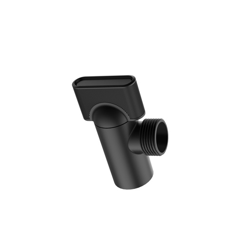 [22591] LINEA GRIVAL LLAVE REGULACION METALICA NEGRA (719730001) 
