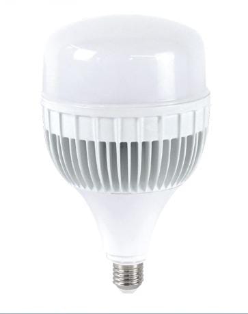 [22676] BOMBILLO LED 100W KARLUZ  LUZ DIA E27 MULTIVOLTAGE 110AC-240V (6500K) (14CM ) (KL-3242) (GARANTIA 1 AÑO)