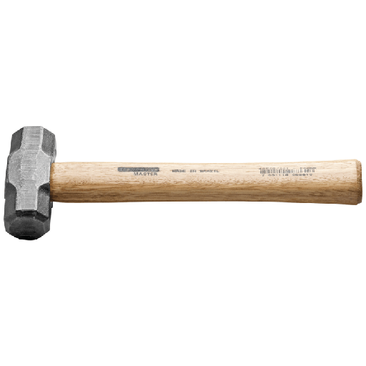 [22342] PORRA 1500 GRMS HIERRO TRAMONTINA MANGO MADERA (40508003)