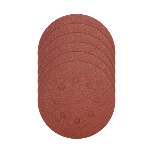[22561] JUEGO DE LIJA X 50 PIEZAS 6" SUPER TOTAL (TAC7315011)