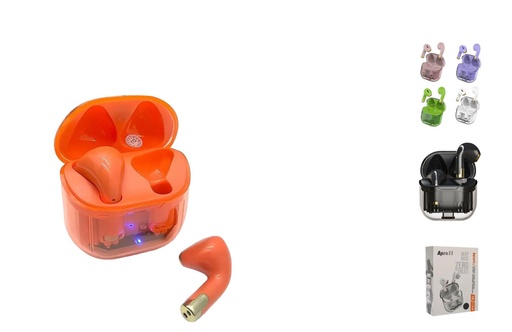 [20785] AUDIFONOS INALAMBRICOS BLUETOOTH TOUCH APRO11