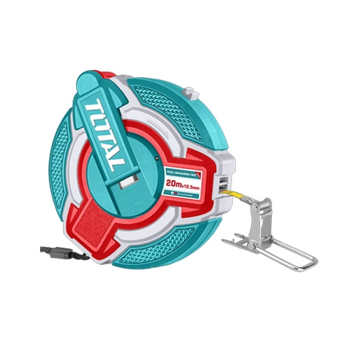 [22542] DECAMETRO 20MTS INDUSTRIAL FIBRA DE VIDRIO SUPER TOTAL  (TMT08206)