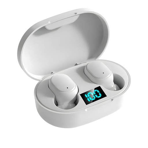 [22048] AUDIFONOS INALAMBRICOS (E6S)