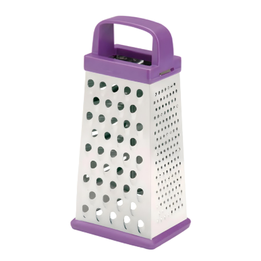 [22157] RALLADOR MORADO INOX PEQ INCAMETAL (I41308)