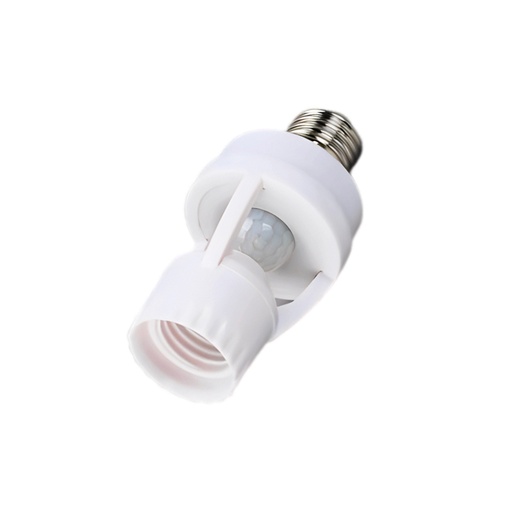 [20834] SENSOR PORTALAMPARA E27 VHARBOR (ST-451B)