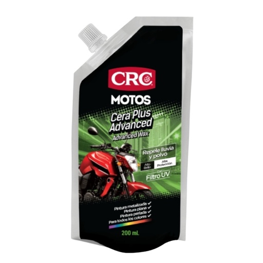 [22314] DOY PACK CERA PLUS ADVANCED 200 ML CRC MOTOS (20011303)