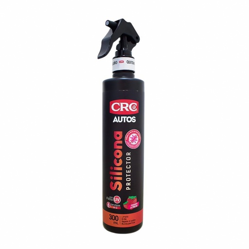 [15878A] SILICONA PROTECTORA 240ML FRESA CRC (60000156)