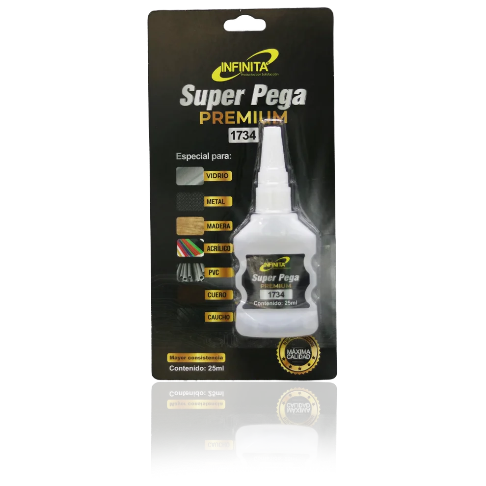 [22605] SUPER PEGA INFINITA PREMIUM INDIVIDUAL (25 GRS) 1734