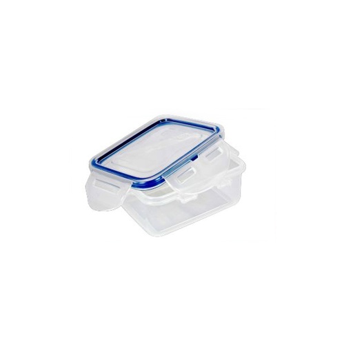 [18100] RECIPIENTE HERMETICO TAPER G&G 180ML  NP