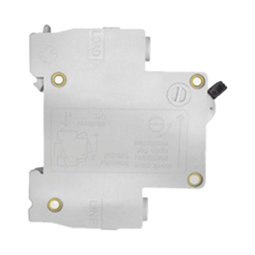 [11123K] MINI BREAKER 1 POLO 63A PQT X 1 UDUKE