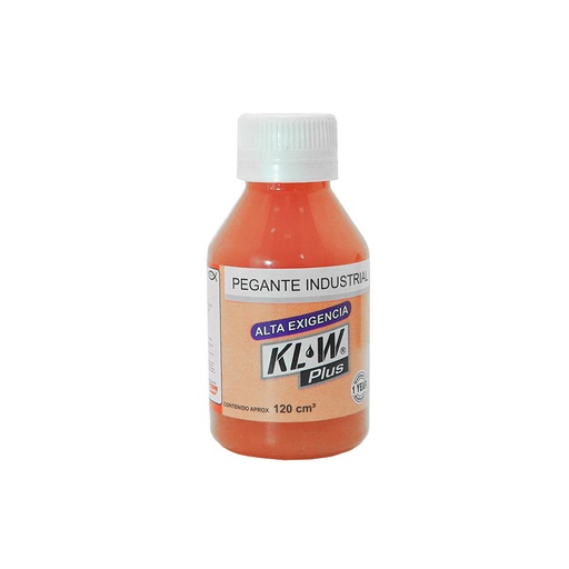 [20601] PEGANTE INDUSTRIAL KLW GUAYABA 120CC