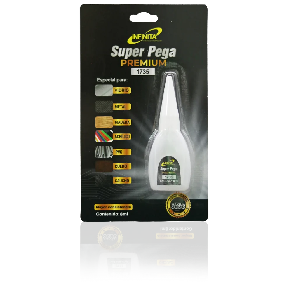 [22606] SUPER PEGA INFINITA PREMIUM INDIVIDUAL (8 GRS) 1735