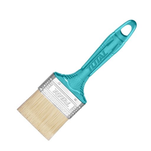 [22388] BROCHA 2.5" MANGO PLASTICO TOTAL (THT840256)