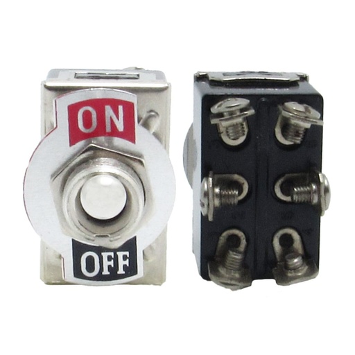 [21580] SWITCH CODILLO DE 6 TORNILLOS (KN3C-106)
