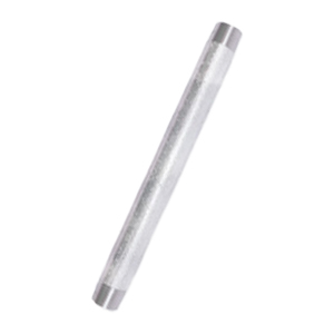[10075K] NIPLE GALVANIZADO HT 1/2 X 4 PAQ X 1 UDUKE