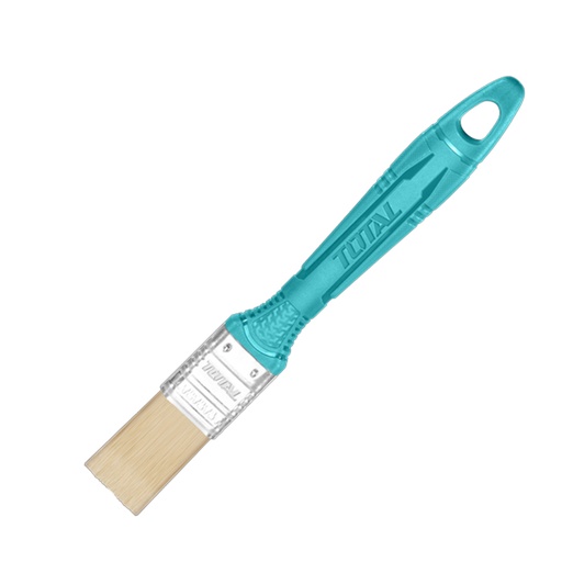 [22541] BROCHA DE 1" MANGO PLASTICO SUPER  TOTAL (THT840106)