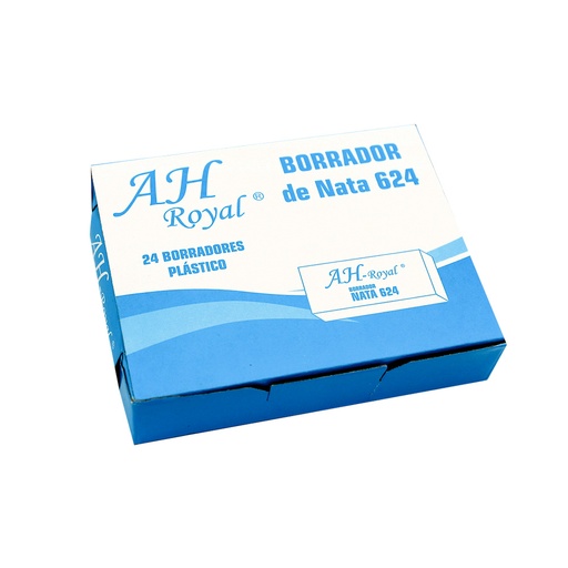 [18713] BORRADOR AH ROYAL 624 PEQUEÑO CAJA