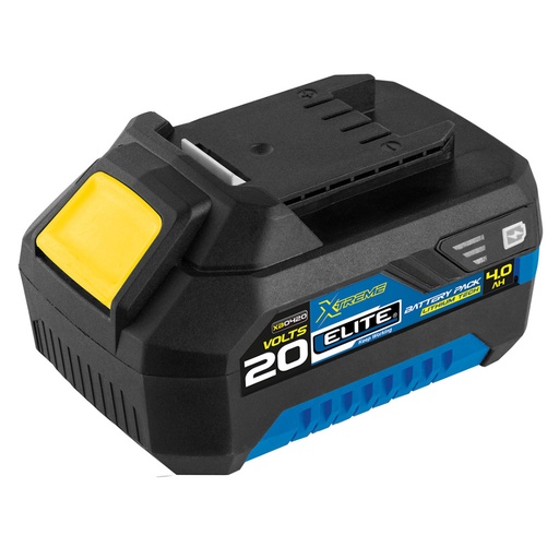 [14427] BATERIA ELITE DE ION DE LITIO 20V 4AH  (XB0420)