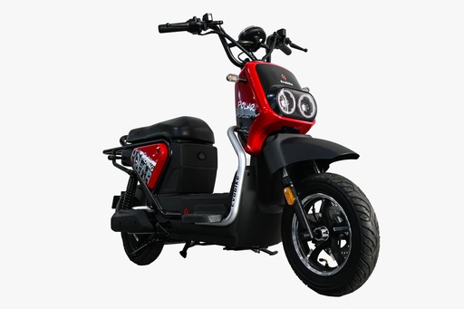 [22516] BICICLETA ELECTRICA EVOBIKE POLAR 350W AUTONOMIA 55-70KM VEL.MAX 40-48KM/H