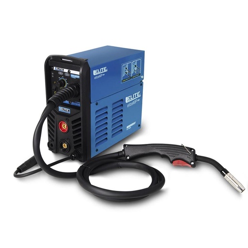 [14369] SOLDADOR INVERSOR ELITE MULTIPROCESO MP130 110V 130AMP (MIG-TIG-MMA)(SI7130MP)