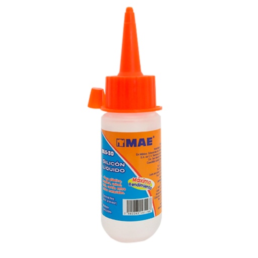 [BLS-30] SILICONA LIQUIDA 30ML MAE(BLS-30)