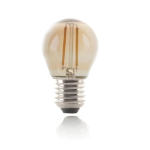 [IH300108] BOMBILLO LED 1W FILAMENTO TITANIUM (04505)