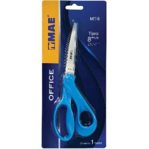 [MT8] TIJERA 8.0'' MAE OFICINA (MT-8)