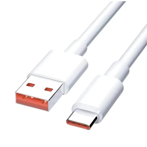 [JA30814] CABLE USB A TIPO C 1M 6 100W (30814)