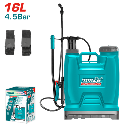 [23130] BOMBA FUMIGADORA DE ESPALDA 16 LTS SUPER TOTAL (THSPP41602)