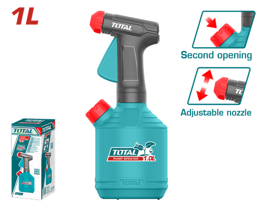 [23008] BOMBA FUMIGADORA JARDINERA CAP-1 LTS SUPER TOTAL (THSPP30102)