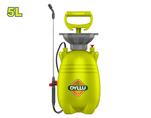 [22862] BOMBA FUMIGADORA MANUAL 5L  DYLLU (DTRS1550)