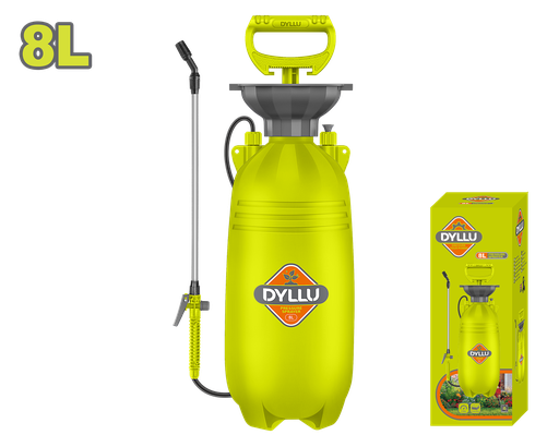 [22863] BOMBA FUMIGADORA MANUAL DYLLU CAP-8L (DTRS1580)