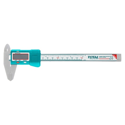 [15469] CALIBRADOR PIE DE REY 3V DIGITAL PLASTICO SUPER SELECT TOTAL (TMT331501)