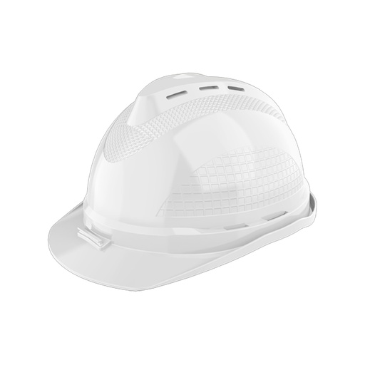 [22678] CASCO CONSTRUCCION  PROFESIONAL BLANCO RACHET INDUSTRIAL SUPER TOTAL (TSP8602)
