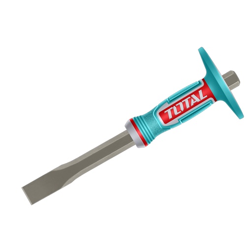 [23057] CINCEL PLANO 3/4" X 5/8" X 12" CON PROTECTOR INDUSTRIAL SUPER TOTAL (THT4531916)