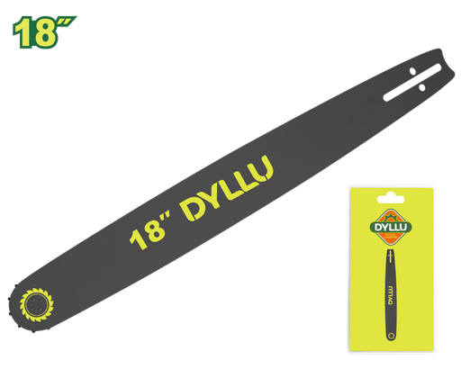 [22922] ESPADA PARA MOTOSIERRA 18" DYLLU (DTJH1418)